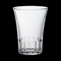 New Amalfi - Tasse en verre transparent 20 cl Professionnels De La Restauration|Tasses