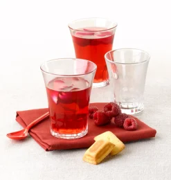 Outlet Amalfi - Tasse en verre transparent 9 cl Professionnels De La Restauration|Tasses