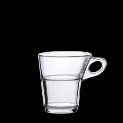 Hot Caprice - Tasse en verre transparent 9 cl Professionnels De La Restauration|Tasses