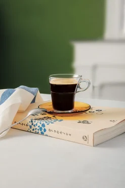 Hot Caprice - Tasse en verre transparent 9 cl Professionnels De La Restauration|Tasses