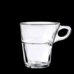 Clearance Caprice - Tasse en verre transparent 22cl Professionnels De La Restauration|Tasses