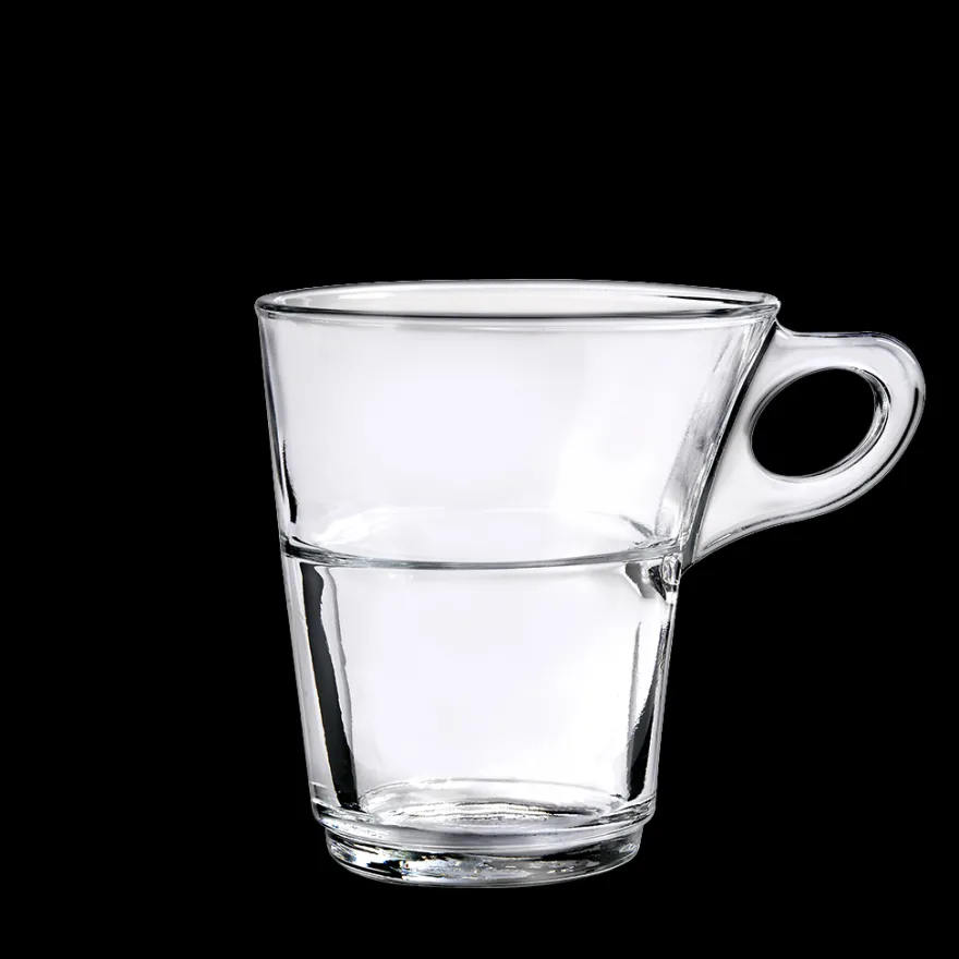 Clearance Caprice - Tasse en verre transparent 22cl Professionnels De La Restauration|Tasses