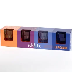 Discount Coffret cadeau - Verre coloré Picardie 25cl Professionnels De La Restauration|Kits