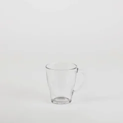 New Cosy - Mug en verre transparent 35 cl Professionnels De La Restauration|Tasses