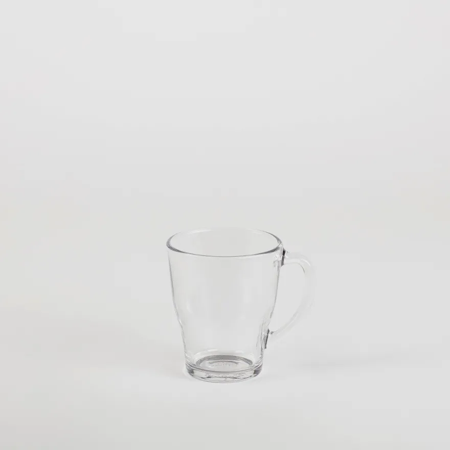New Cosy - Mug en verre transparent 35 cl Professionnels De La Restauration|Tasses