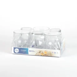 New Cosy - Mug en verre transparent 35 cl Professionnels De La Restauration|Tasses