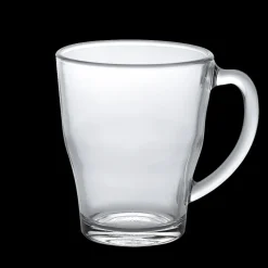 New Cosy - Mug en verre transparent 35 cl Professionnels De La Restauration|Tasses