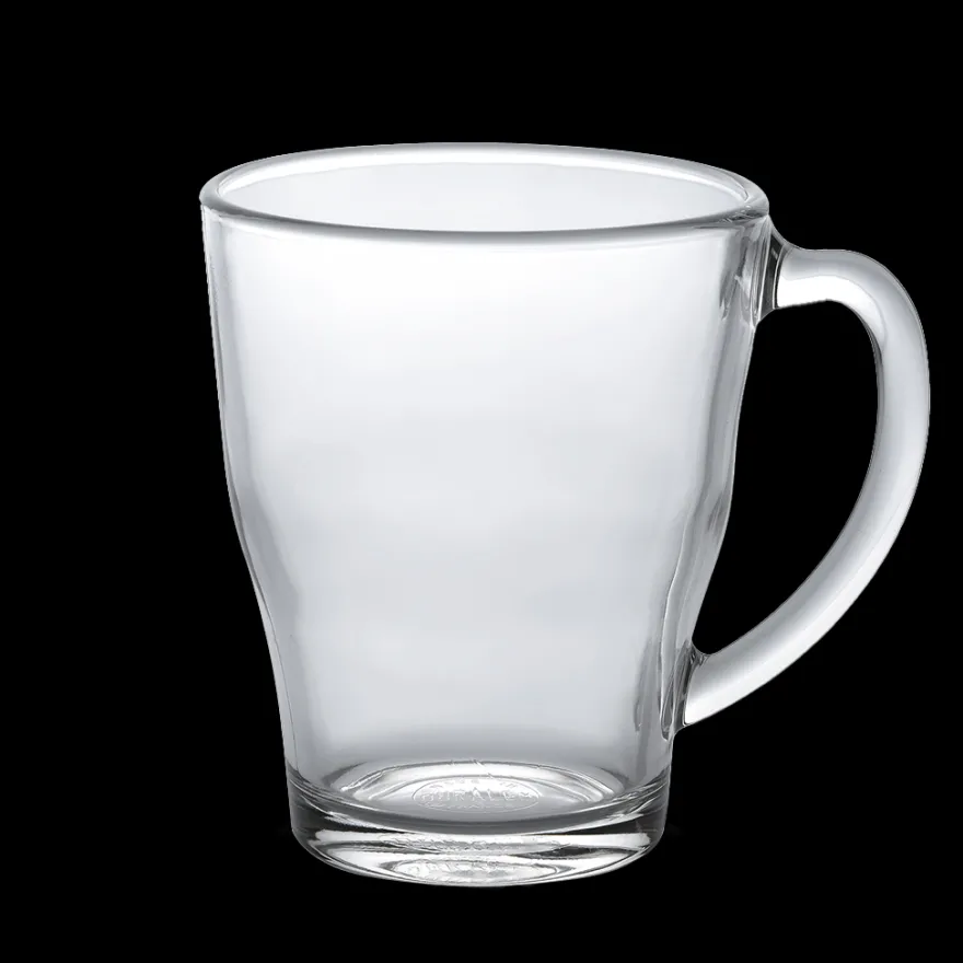 New Cosy - Mug en verre transparent 35 cl Professionnels De La Restauration|Tasses
