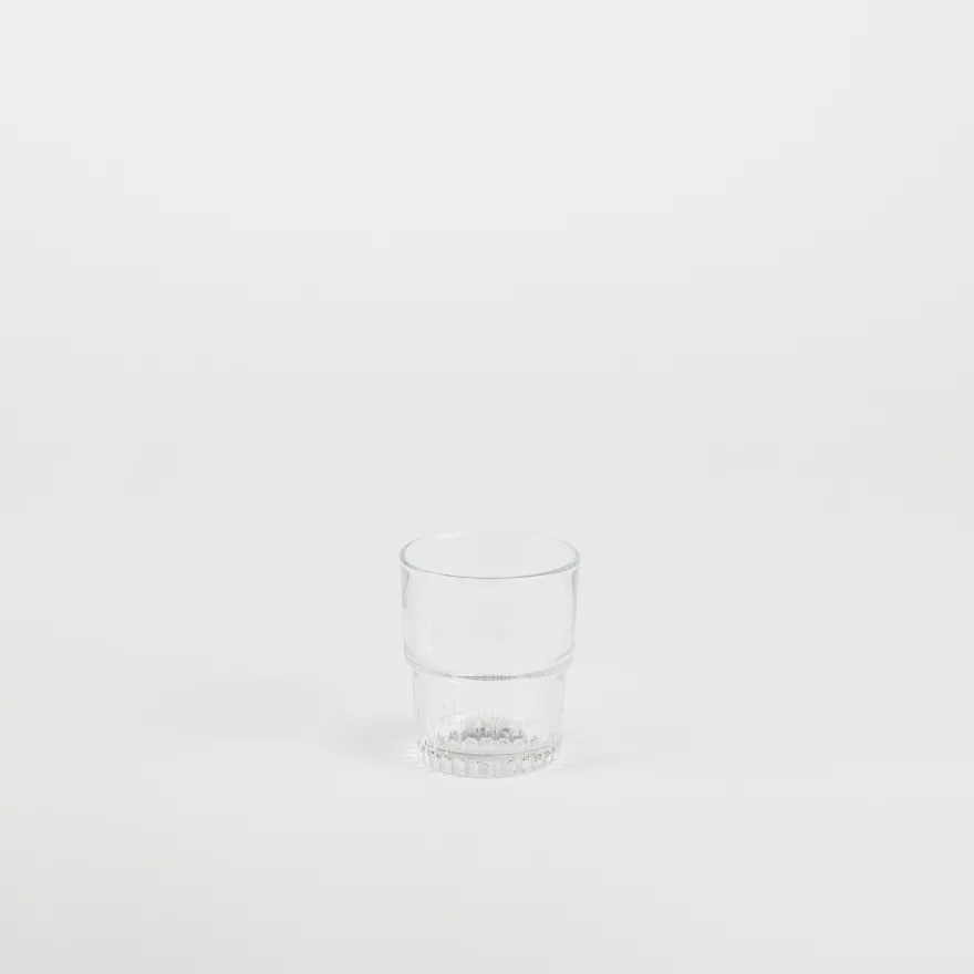 Outlet Empilable - Verre Transparent 16cl Professionnels De La Restauration|Verres À Eau