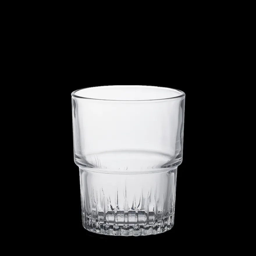 Outlet Empilable - Verre Transparent 16cl Professionnels De La Restauration|Verres À Eau