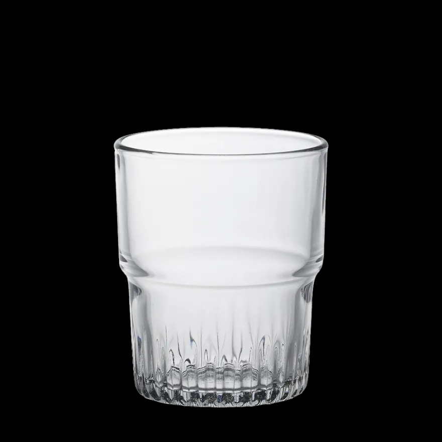 Discount Empilable - Verre Transparent 20cl Professionnels De La Restauration|Verres À Eau
