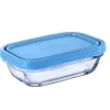 Best Freshbox - 3 boites de conservation rectangulaires multi-tailles Kits|Professionnels De La Restauration