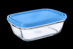 Best Freshbox - 3 boites de conservation rectangulaires multi-tailles Kits|Professionnels De La Restauration