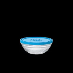 Online Freshbox - Boite de conservation ronde couvercle bleu 31cl Boîtes Rondes
