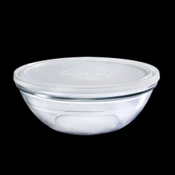 Clearance Freshbox - Boite de conservation ronde couvercle blanc 2,4L Professionnels De La Restauration|Boîtes Rondes