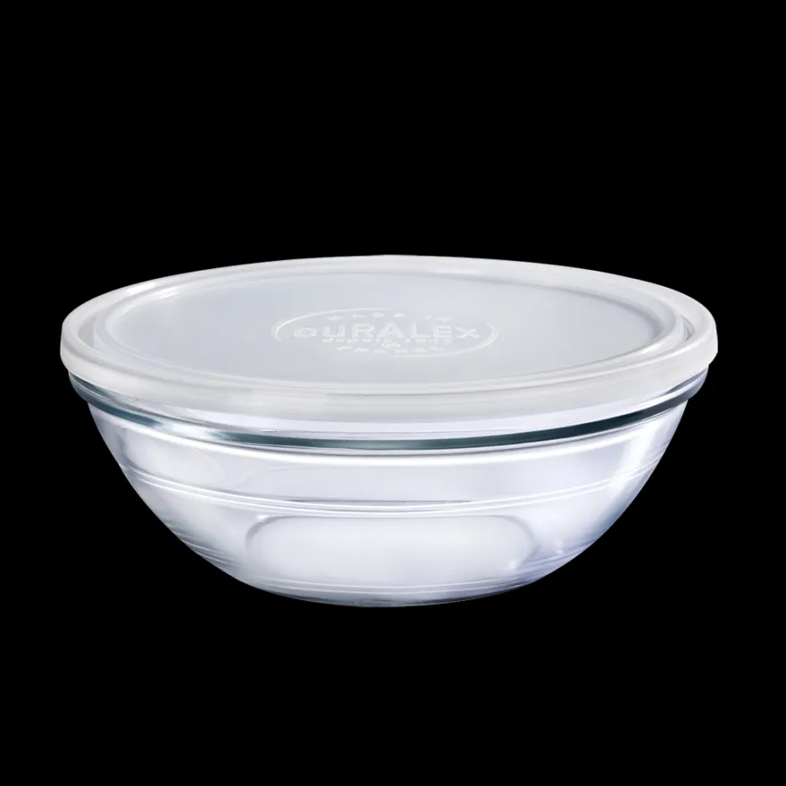 Clearance Freshbox - Boite de conservation ronde couvercle blanc 2,4L Professionnels De La Restauration|Boîtes Rondes