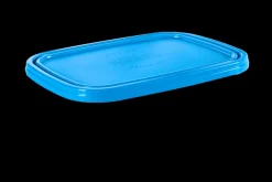 Freshbox - Couvercle Bleu rectangulaire - 19cm Professionnels De La Restauration|Couvercles