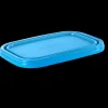 Hot Freshbox - Couvercle Bleu rectangulaire - 15cm Couvercles|Professionnels De La Restauration
