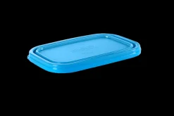 Hot Freshbox - Couvercle Bleu rectangulaire - 15cm Couvercles|Professionnels De La Restauration
