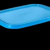 Clearance Freshbox - Couvercle Bleu rectangulaire - 21cm Professionnels De La Restauration|Couvercles
