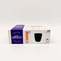 Hot Le Gigogne - Noir brillant - 9cl Professionnels De La Restauration|Verrines