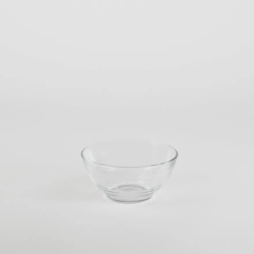 Hot Le Gigogne - Bol Parisien en verre transparent 51cl Professionnels De La Restauration|Bols