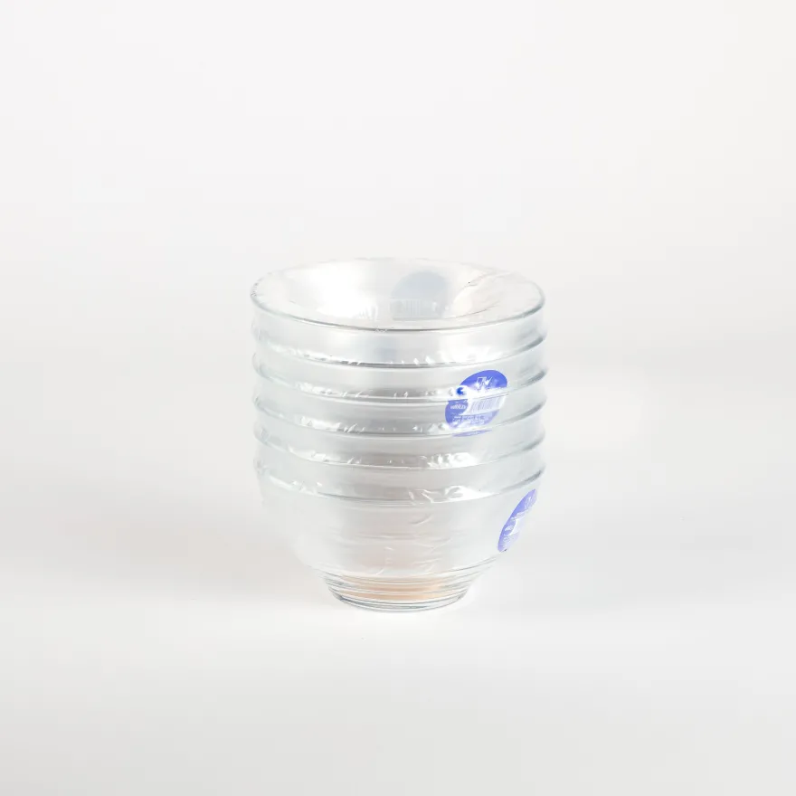 Hot Le Gigogne - Bol Parisien en verre transparent 51cl Professionnels De La Restauration|Bols