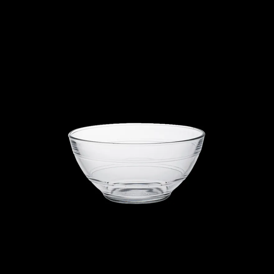Hot Le Gigogne - Bol Parisien en verre transparent 51cl Professionnels De La Restauration|Bols