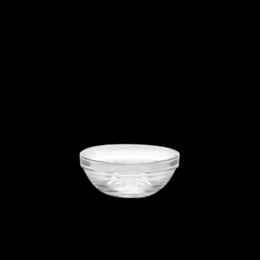 Best Le Gigogne - Coupelle en verre transparent Empilable 12,5cl - 9cm Professionnels De La Restauration|Coupelles