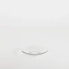 Discount Le Gigogne - Soucoupe en verre transparent 13,5 cm Professionnels De La Restauration