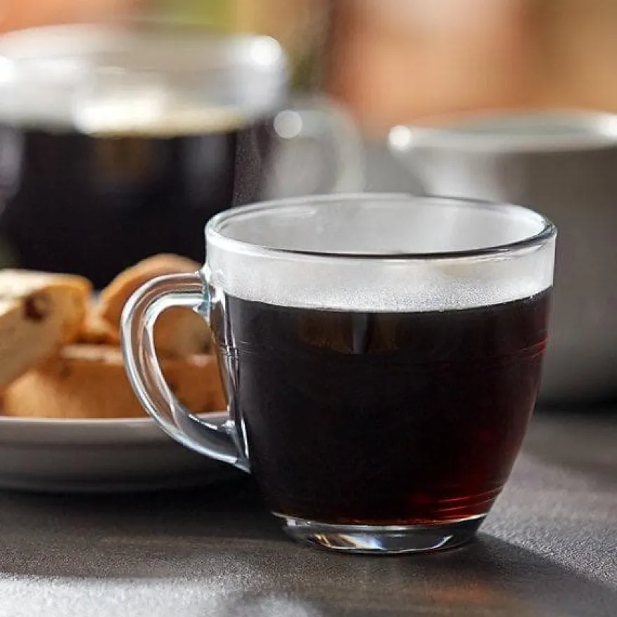 Clearance Le Gigogne - Tasse en verre transparent 22 cl Professionnels De La Restauration|Tasses