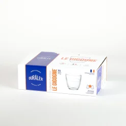 Sale Le Gigogne - Verre transparent 22cl Professionnels De La Restauration|Verres À Eau