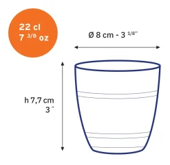 Sale Le Gigogne - Verre transparent 22cl Professionnels De La Restauration|Verres À Eau