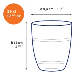 Clearance Le Gigogne - Verre transparent 36cl Professionnels De La Restauration|Verres À Cocktail