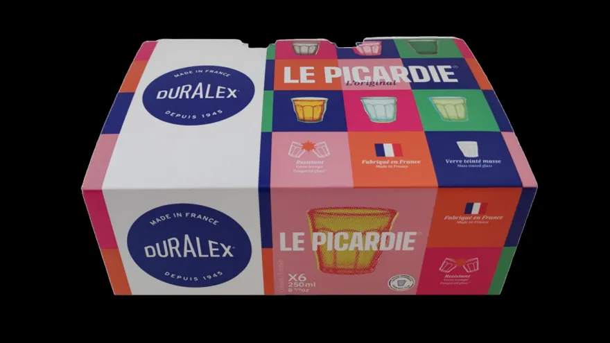 Le Picardie® Verres À Eau