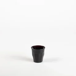 Online Le Picardie® Noir brillant - Verre 9cl Professionnels De La Restauration|Verres À Eau