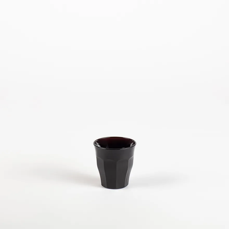 Online Le Picardie® Noir brillant - Verre 9cl Professionnels De La Restauration|Verres À Eau