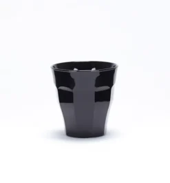 Online Le Picardie® Noir brillant - Verre 9cl Professionnels De La Restauration|Verres À Eau
