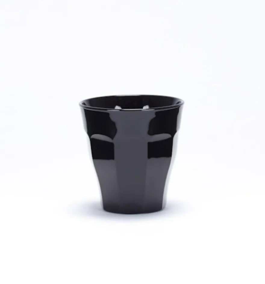 Online Le Picardie® Noir brillant - Verre 9cl Professionnels De La Restauration|Verres À Eau