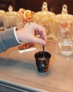 Online Le Picardie® Noir brillant - Verre 9cl Professionnels De La Restauration|Verres À Eau