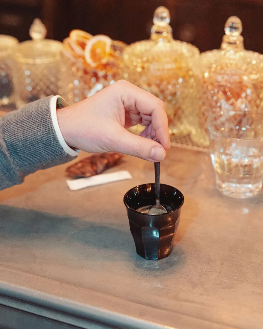 Online Le Picardie® Noir brillant - Verre 9cl Professionnels De La Restauration|Verres À Eau