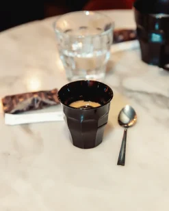 Online Le Picardie® Noir brillant - Verre 9cl Professionnels De La Restauration|Verres À Eau