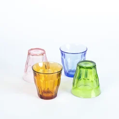 Clearance Le Picardie - Panaché 4 couleurs 25cl - 80 ans Verres À Eau