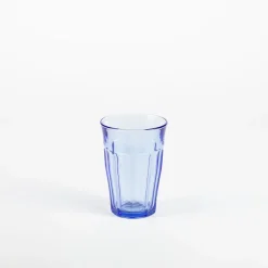 New Le Picardie - Verre à eau - Bleu Marine - 36cl Professionnels De La Restauration|Verres À Bière