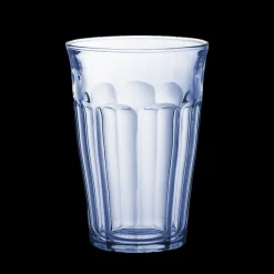 New Le Picardie - Verre à eau - Bleu Marine - 36cl Professionnels De La Restauration|Verres À Bière