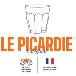 Hot Le Picardie - Verre à eau - Vert - 25cl Professionnels De La Restauration|Verres À Eau