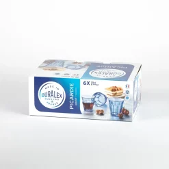 Sale Le Picardie - Verre à eau - Bleu Marine - 25cl Professionnels De La Restauration|Verres À Eau