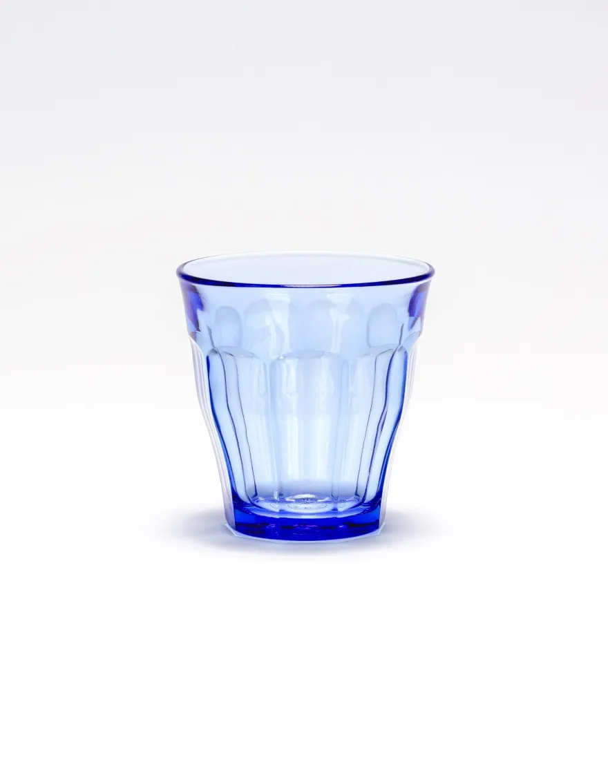Sale Le Picardie - Verre à eau - Bleu Marine - 25cl Professionnels De La Restauration|Verres À Eau