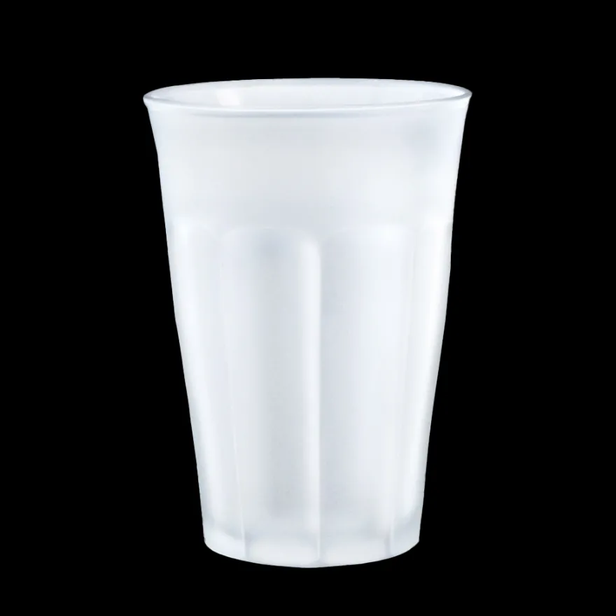 New Le Picardie - Verre à eau - Givré 36cl Professionnels De La Restauration|Verres À Bière
