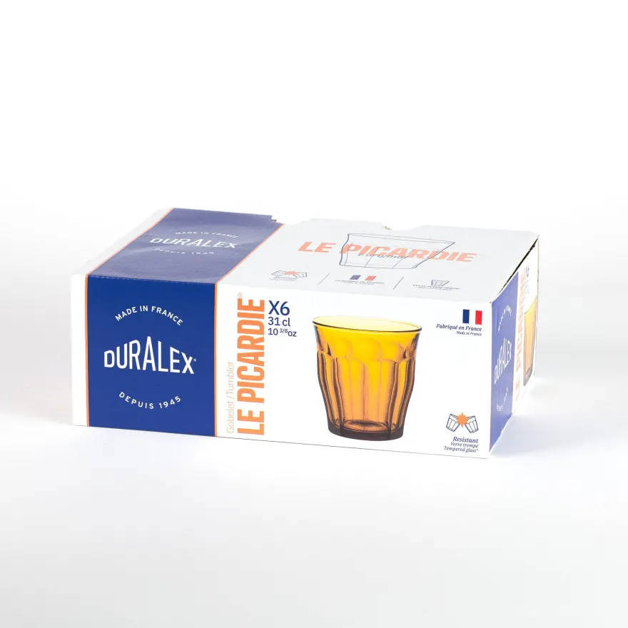 Outlet Le Picardie - Verre à eau - Vermeil - 31cl Professionnels De La Restauration|Verres À Eau